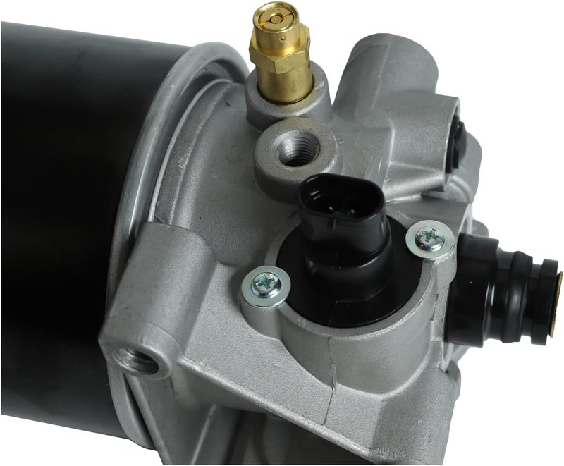 wangtney Air Dryer Replacement for Volvo SS1200P Wabco Meritor Type, Air Dryer Assembly Ref for R955300, 85122949, R955315, R955079 - Image 5